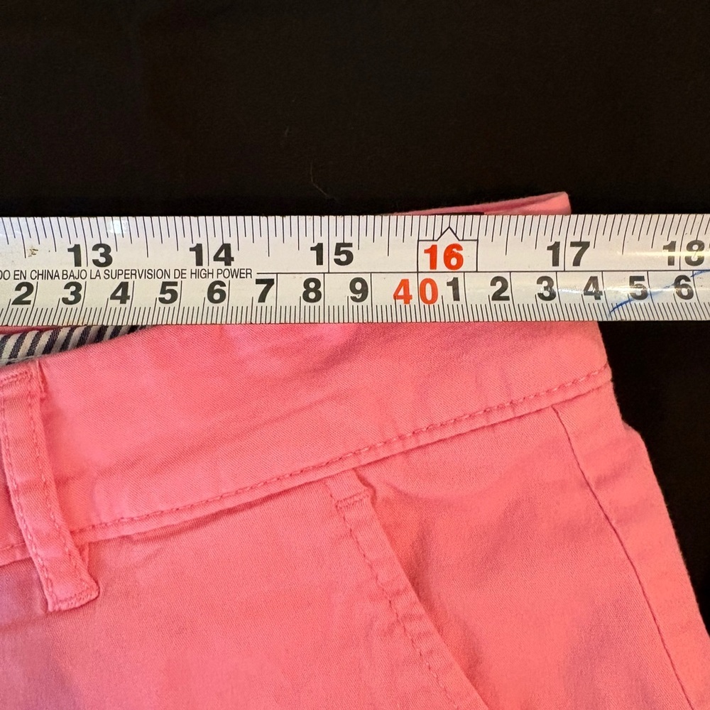 Nautica Pink Women’s Shorts - Picture 5 of 10